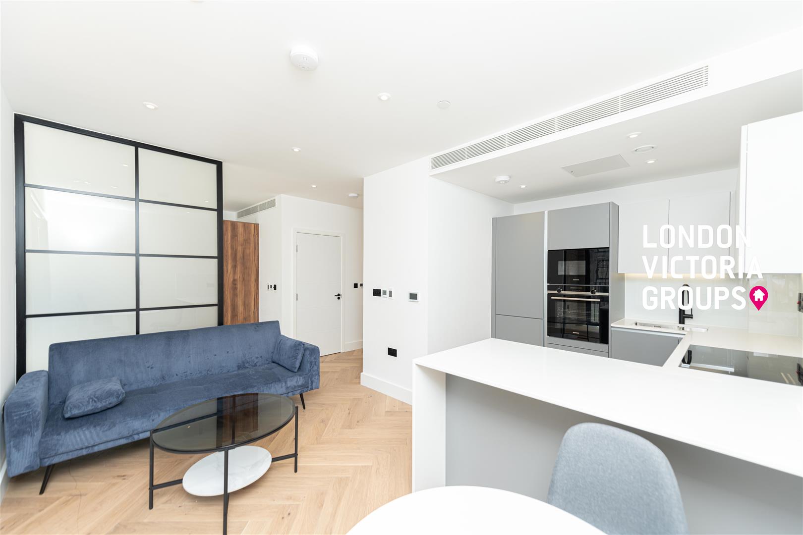 0 bed property in Huntingdon Apartments, 1 Graphite Square, LONDON